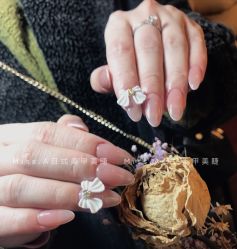 -Miss·A日式美甲美睫