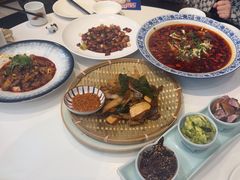 -院8里·少城记忆老川菜(宽窄巷子店)