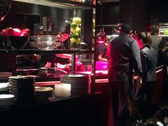 大堂-L'ATELIER de Joel Robuchon(外滩18号店)