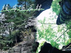 -梭布垭石林景区