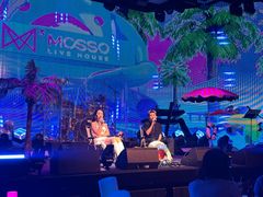 -MOSSO·Liveshow(M3香港广场店)