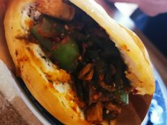 -老字号杨坡红油米线腊汁肉夹馍(东四道巷店)