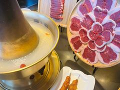 秘制羊肉串-鼓楼东街老火锅(鼓楼店)