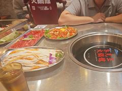 -朱光玉火锅馆(正弘城店)