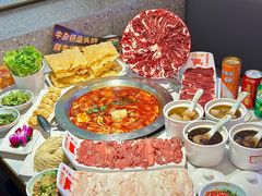 -古乐牛香•鲜牛肉牛杂火锅(系马桩总店)