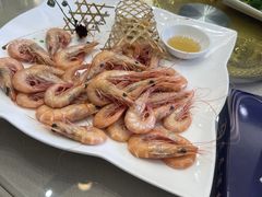 白灼海虾-東乔酒楼
