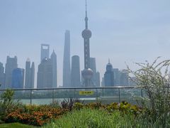 -北外滩滨江绿地