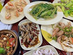 -贞姨美食·老字号海鲜大排档