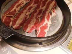 大片肥牛-千纸鹤嫩汁烤肉(学府店)