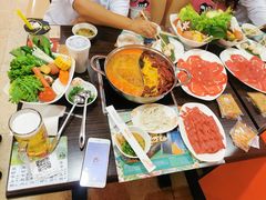 -呷哺呷哺(西单大悦城店)