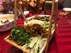-老关东东北菜(盐城店)