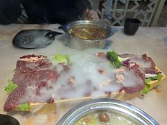 鲜切马尾肉-塔兰齐新疆孜然火锅(鲤鱼山路店)