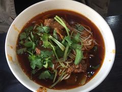 -秦云老太婆摊摊面(磁器口店)