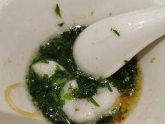 荠菜黄鱼羹-金时代顺风大酒店(金山店)