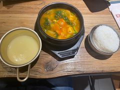 -冰川延边料理·炭烤串(原小木屋店)