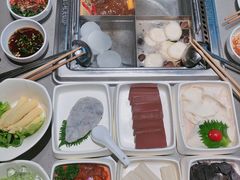 毛肚-海底捞火锅(翔龙天地广场店)