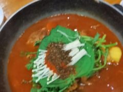 -喇喇排骨火锅·传统韩式脊骨汤(望京西园总店)