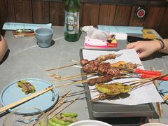 -醉炫音速烧烤·干煸菜(沙河总店)