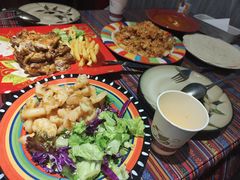 -Tony's House