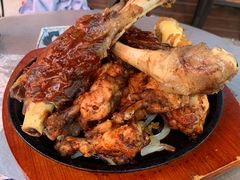 -鼓楼吃面·肉啃肉(南锣鼓巷店)