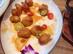 -粤港餐厅(禹州商业广场店)