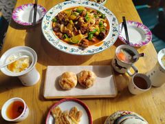 -禾田烤包子·新疆菜(人民电影院店)