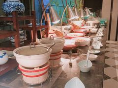 -行者书屋大堂吧 ·下午茶(南京圣和府邸酒店)