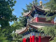 -西安市广仁寺
