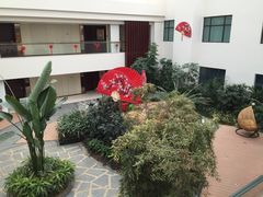 中集格兰云天大酒店-扬州中集格兰云天大酒店