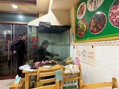-张四烤羊肉(西藏自治区拉萨市丹杰林巷店)