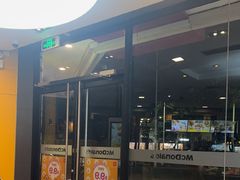 -麦当劳(佛山流行前线店)
