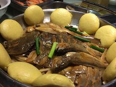 -胶东海鲜大排档(北太平庄店)