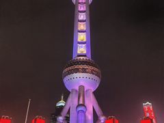 -东方明珠广播电视塔