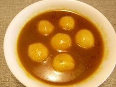 咖喱鱼蛋-中关村皇冠假日酒店·红轩中餐厅