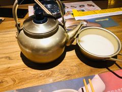 -冰川延边料理·炭烤串(原小木屋店)