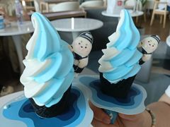 -抱抱地球咖啡馆(国家海洋博物馆店)
