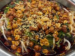 -周良天山牛杂城(天山路总店)