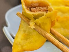 -老新隆牛肉锅贴(新街口店)