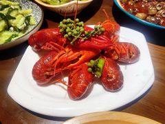 -聚汇三少·龙虾·中餐厅(莫邪路新天地店)