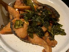 绿茶酥鱼-绿茶餐厅(昌平悦荟店)