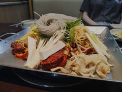 铁板八带-金明子八带鱼馆(正宗韩国连锁店)
