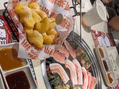 -猫爪爪原切自助烤肉(观音桥阳光世纪店)