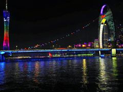 -珠江夜游广州塔·中大码头