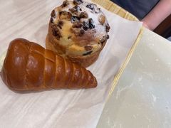 -山崎面包(静安久光店)