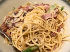 奶油培根意面-红小满休闲餐厅(十全街店)