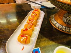 -吉祥圣雪藏餐