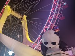 -天津之眼摩天轮