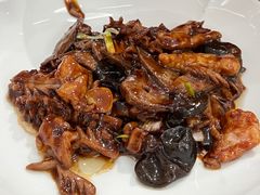 爆三样-京味斋·烤鸭·北京菜(安贞店)