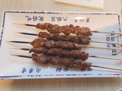 -丝路伊兰·兰州牛肉面(马连道店)