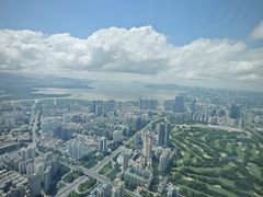 -平安金融中心云际观光层